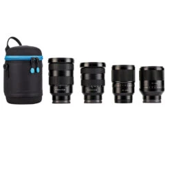 Tools Lens Capsule 6x4.5 In. (15x11 Cm) - Black -Bag Shop usvxabc2nhngko5wmb0t 42734.1691039441