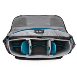 DNA 16 Slim Messenger Bag - Black -Bag Shop virzagyvavir37flzqxc 63407.1691039662