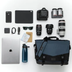 DNA 16 Pro Messenger Bag - Blue -Bag Shop wkiykgmxfqlyhqftqxmx 45359.1659418145