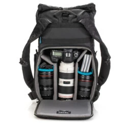 Fulton V2 16L All Weather Backpack - Black/Black Camo -Bag Shop wmxq6mimtamz6itktcz4 27268.1691039759