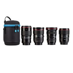 Tools Lens Capsule 6x4.5 In. (15x11 Cm) - Black -Bag Shop yrknvi4xdchwpcj7kec6 76606.1691039441