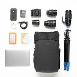 Fulton V2 14L All Weather Backpack - Black/Black Camo -Bag Shop yysw1uowe2iwdlmuf0ay 36712.1691039590