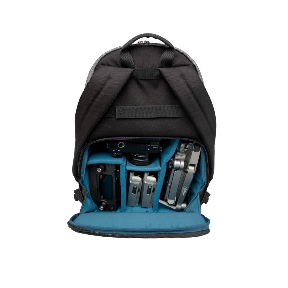 Skyline 13 Backpack - Gray 8 Skyline 13 Backpack - Gray - Image 6