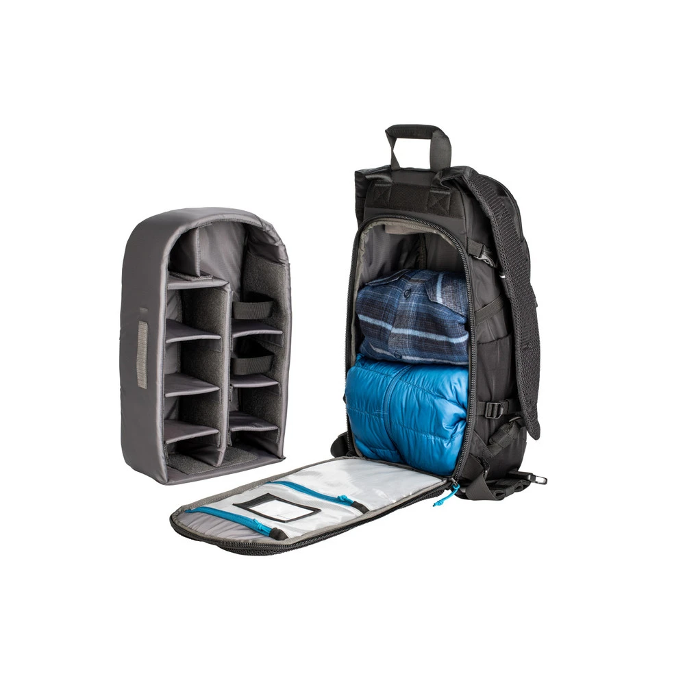 Shootout 14L Slim Backpack - Black 11 Shootout 14L Slim Backpack - Black - Image 9