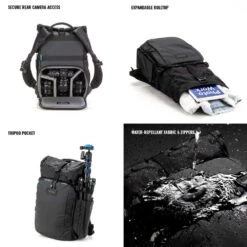 Fulton V2 10L All Weather Backpack - Black/Black Camo -Bag Shop zgvlevumv8qxsiivepzv 66794.1691039367