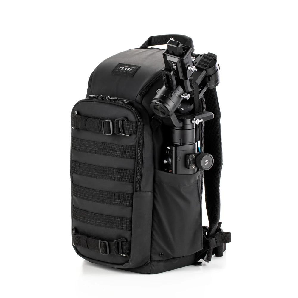 Axis V2 16L Backpack - Black 12 Axis V2 16L Backpack - Black - Image 10