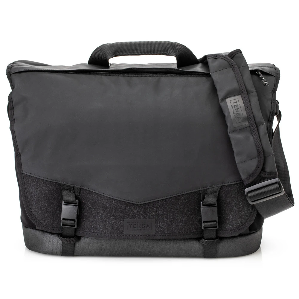 DNA 16 Pro Messenger Bag - Black 3 DNA 16 Pro Messenger Bag - Black